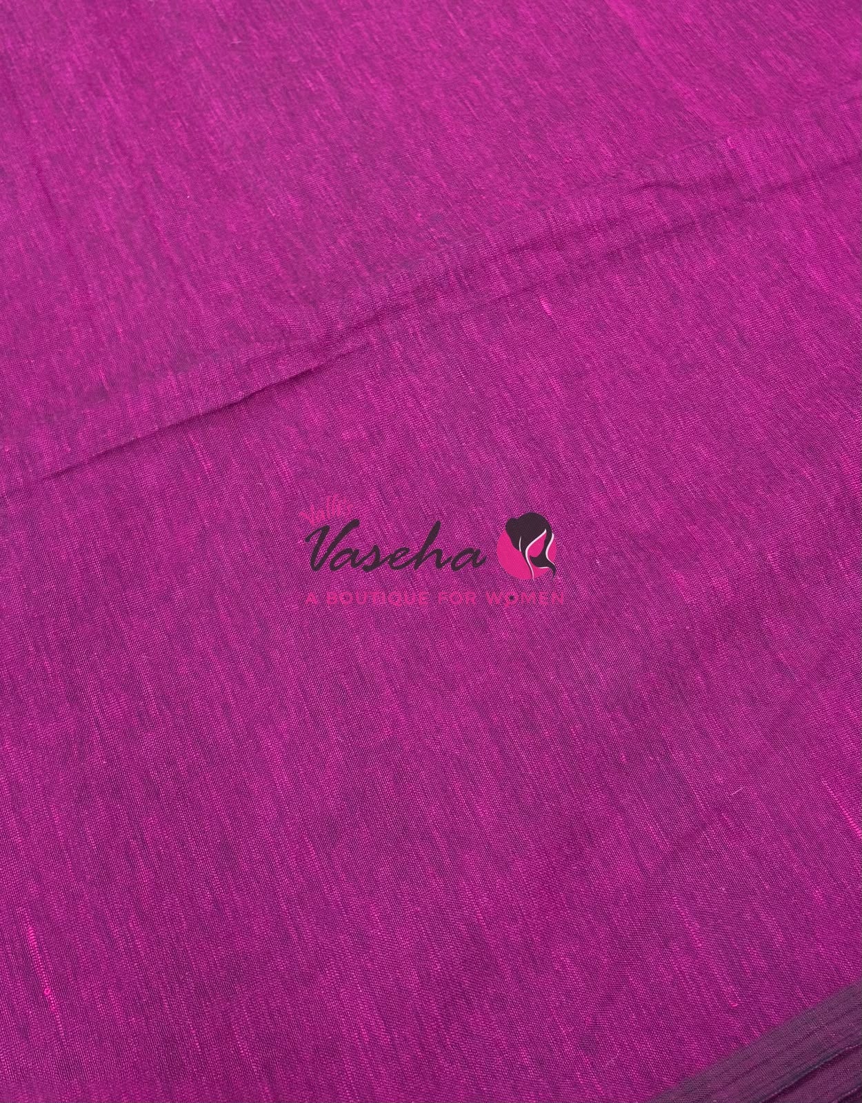Kadhi Cotton Sarees with Kalamkari Blouse - VVKCK002