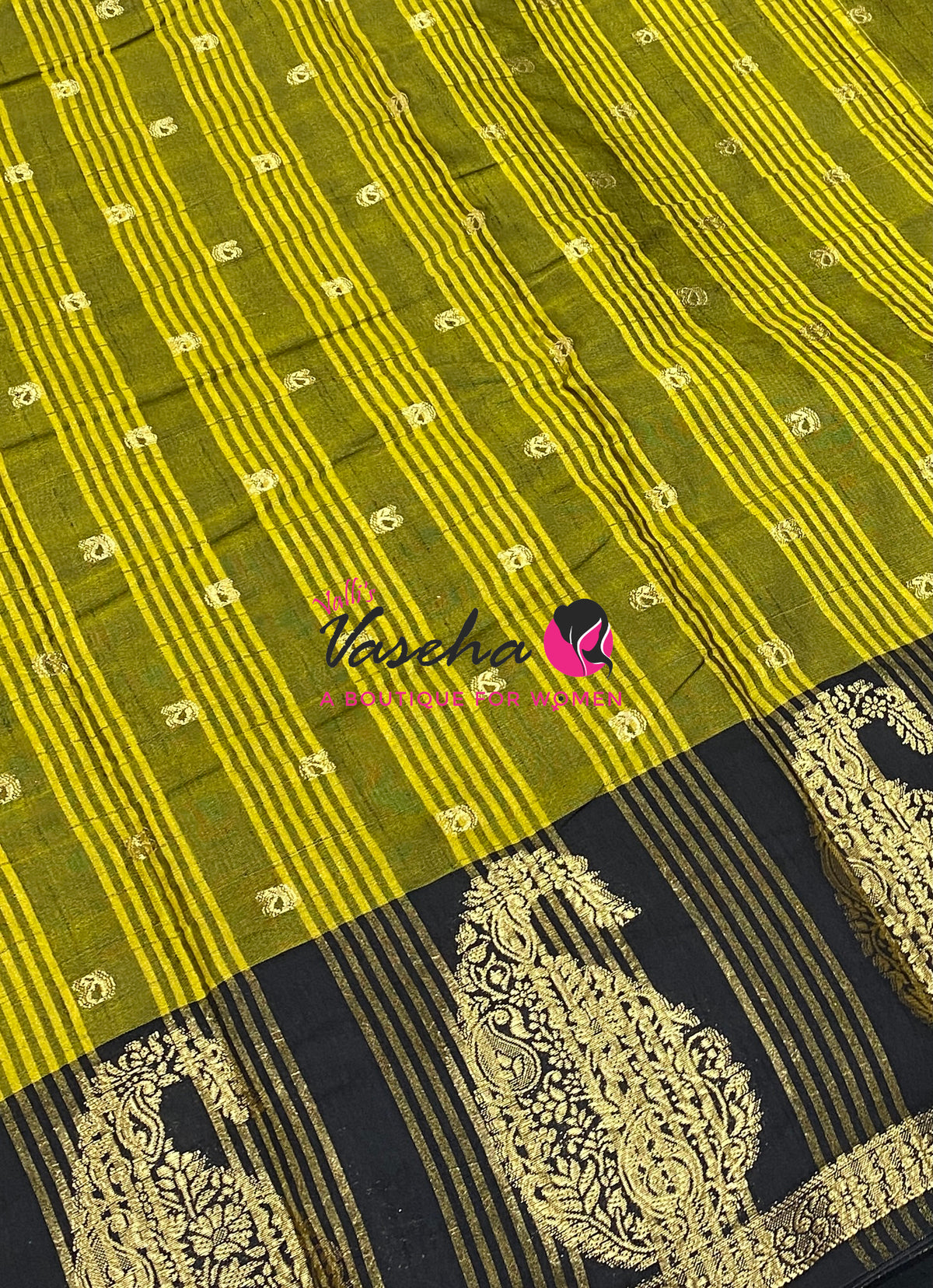 Sana  Tussar Silk - VVSTS066