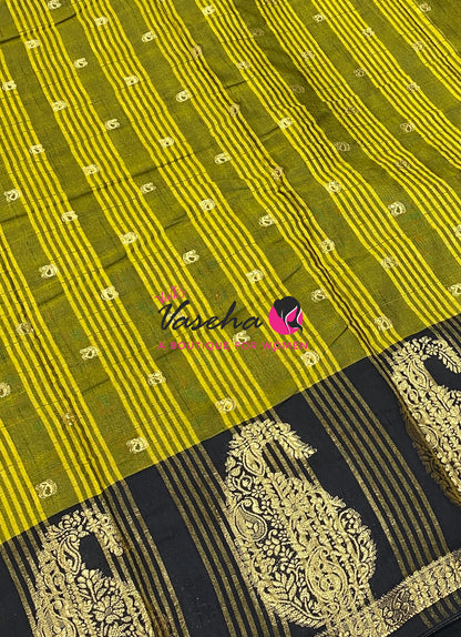 Sana  Tussar Silk - VVSTS066