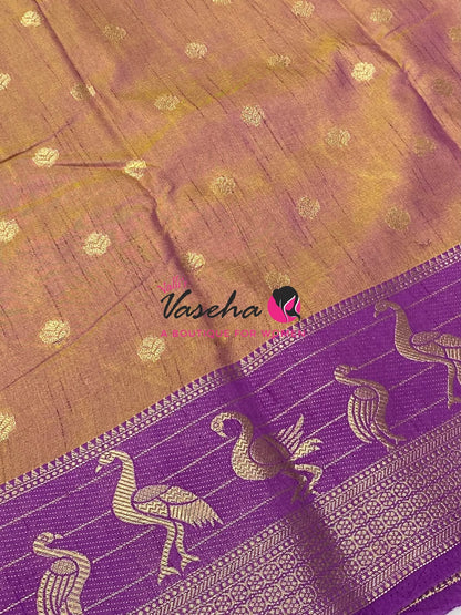Sana  Tussar Silk - VVSTS064
