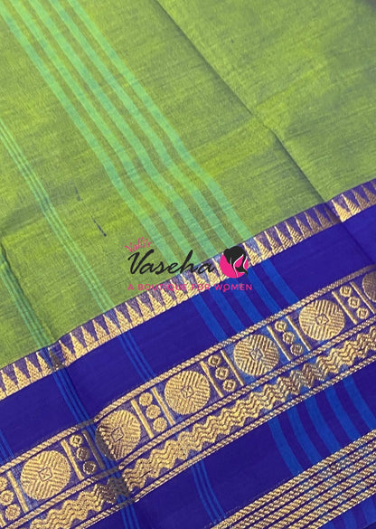 Kanchi Cotton Saree - VVKCS032