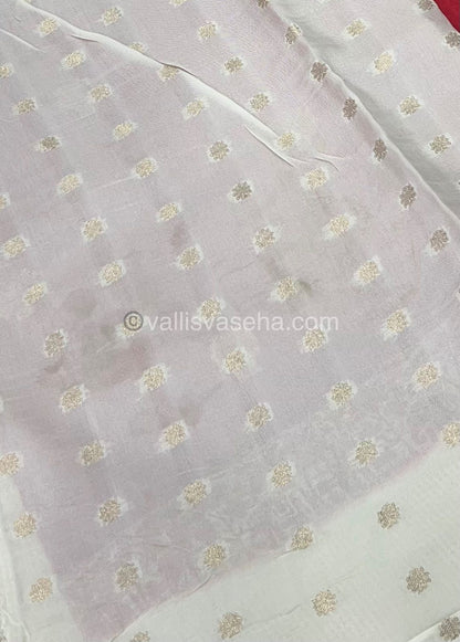Russian Viscose - Premium Viscose Saree - VVRVS001