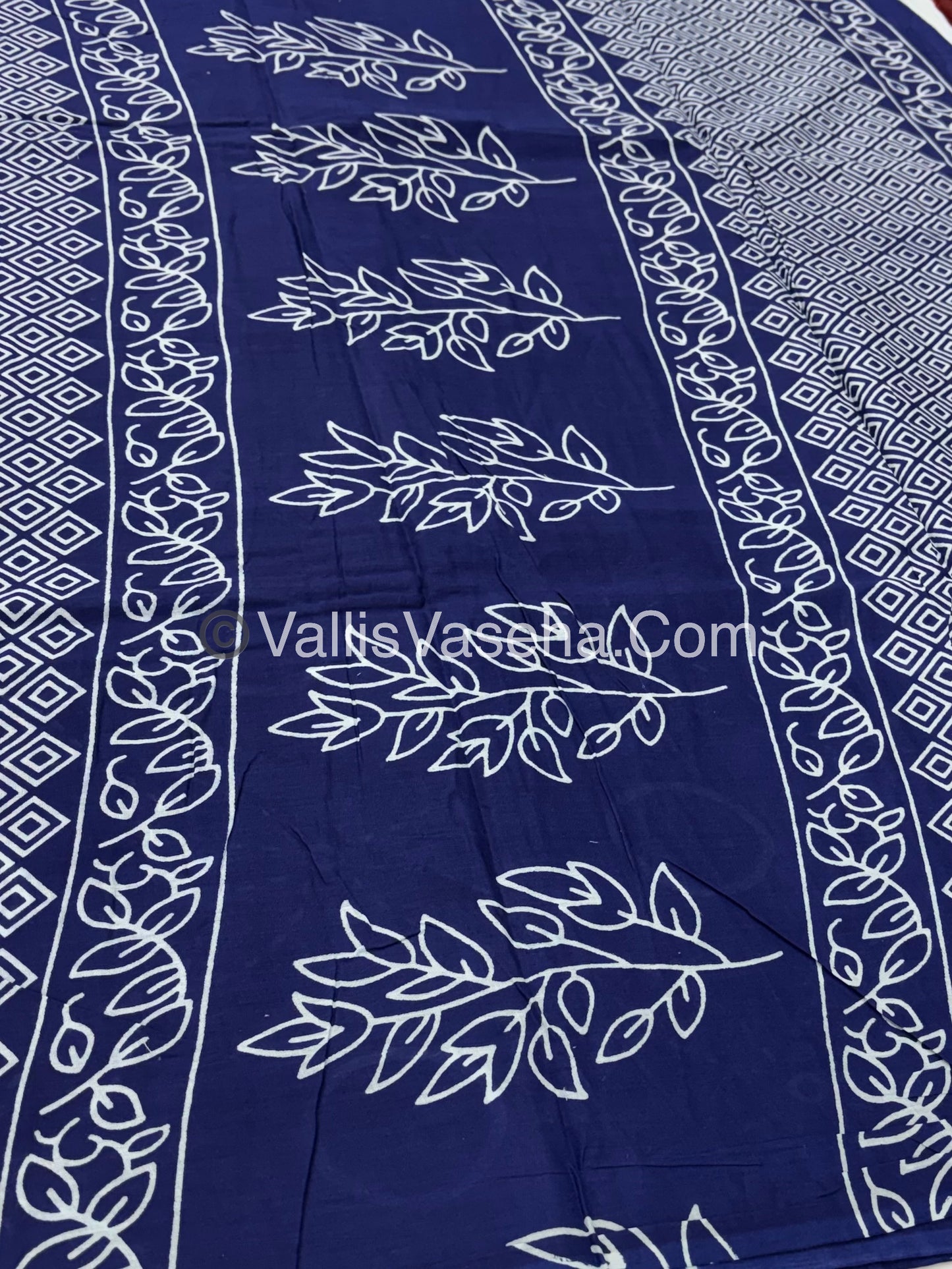 Pure Soft Mul Mul Cotton Sarees - VVMMC005