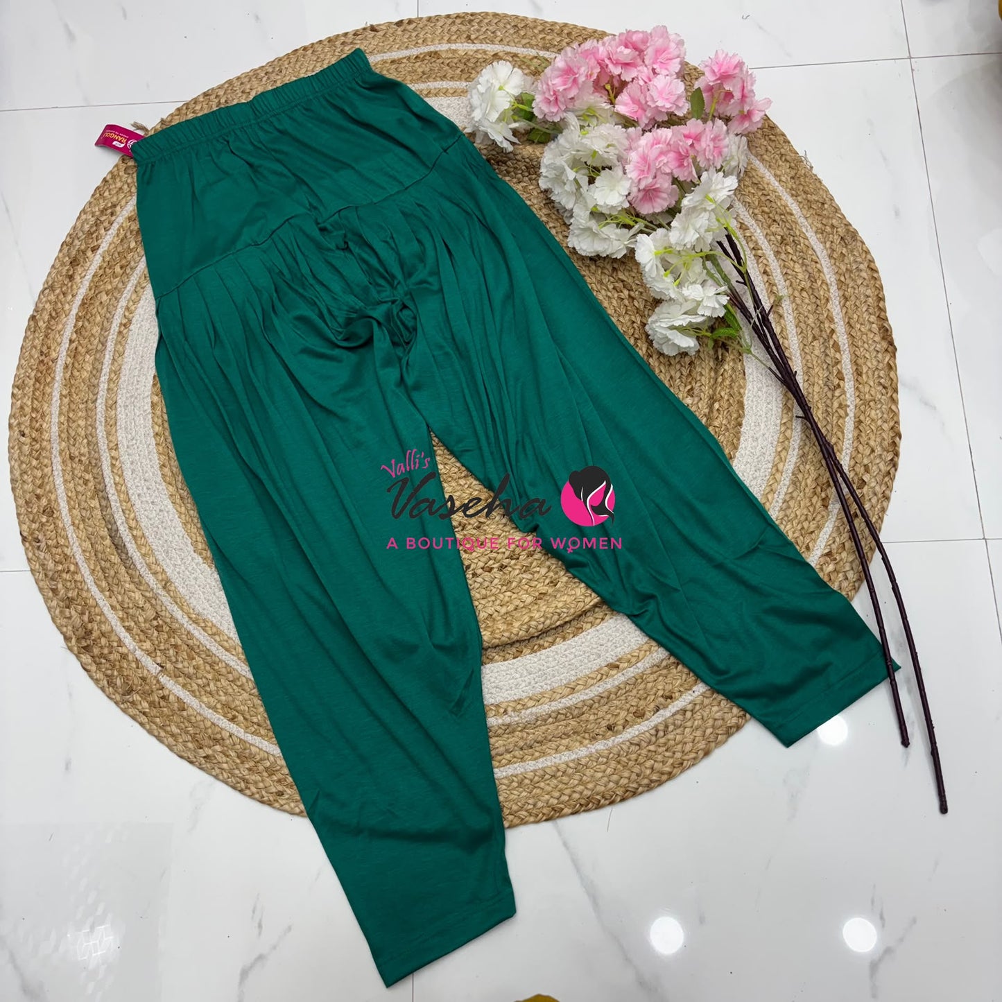 Semi Patiyala - Ramar Green Shade - VVSP001