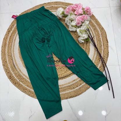 Semi Patiyala - Ramar Green Shade - VVSP001