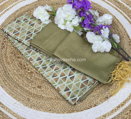 Softy Silk Saree - Happy Sale - 30% less - VVHS004