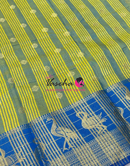 Sana  Tussar Silk - VVSTS064