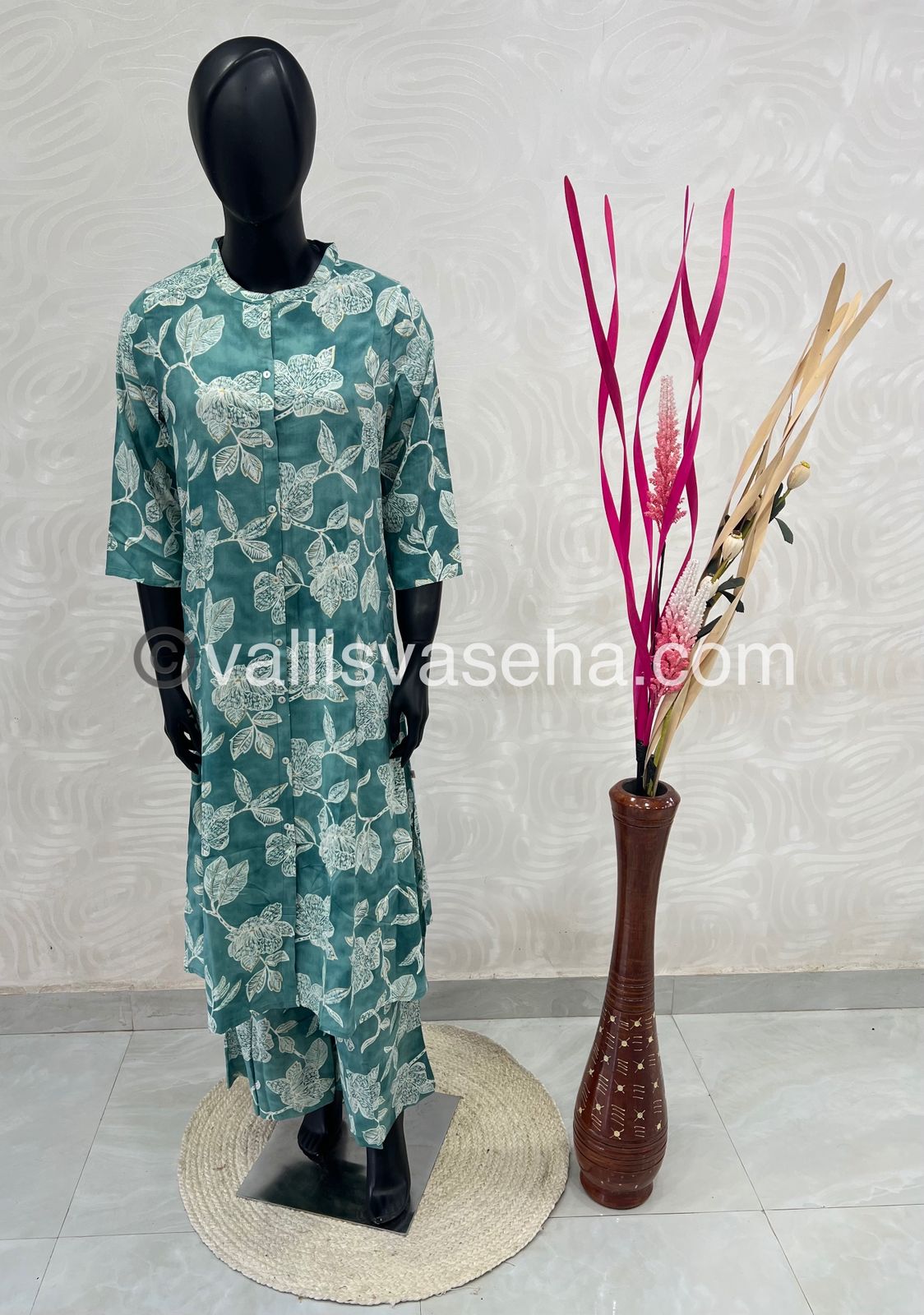 Premium Co-ord Set - VVPCS002