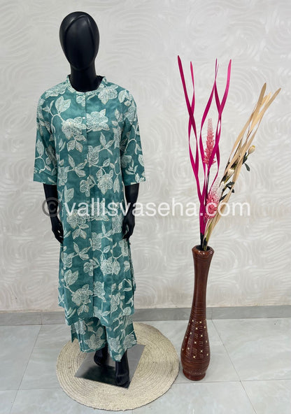 Premium Co-ord Set - VVPCS002