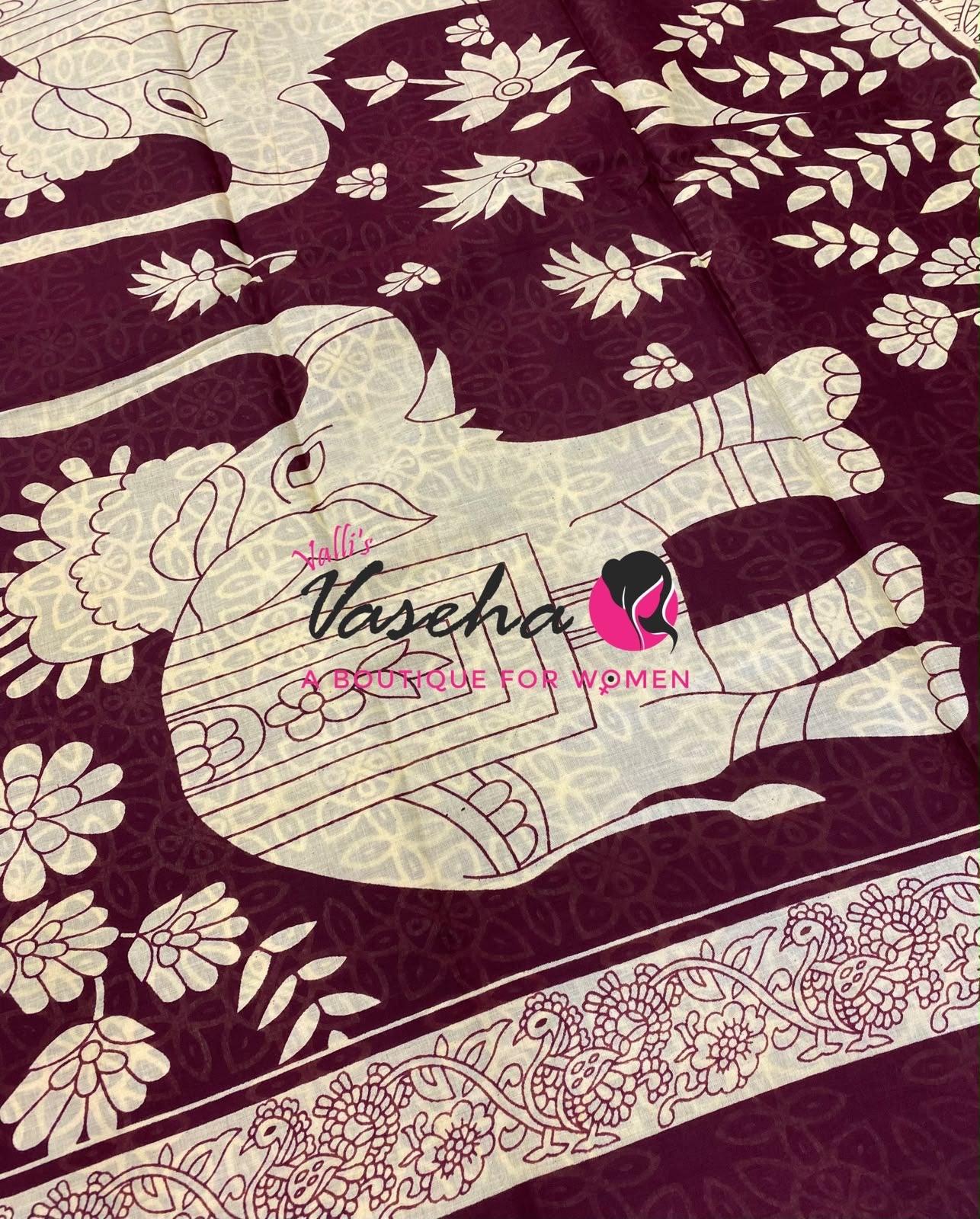 Pure Soft Mul Cotton Sarees  - VVMMC012