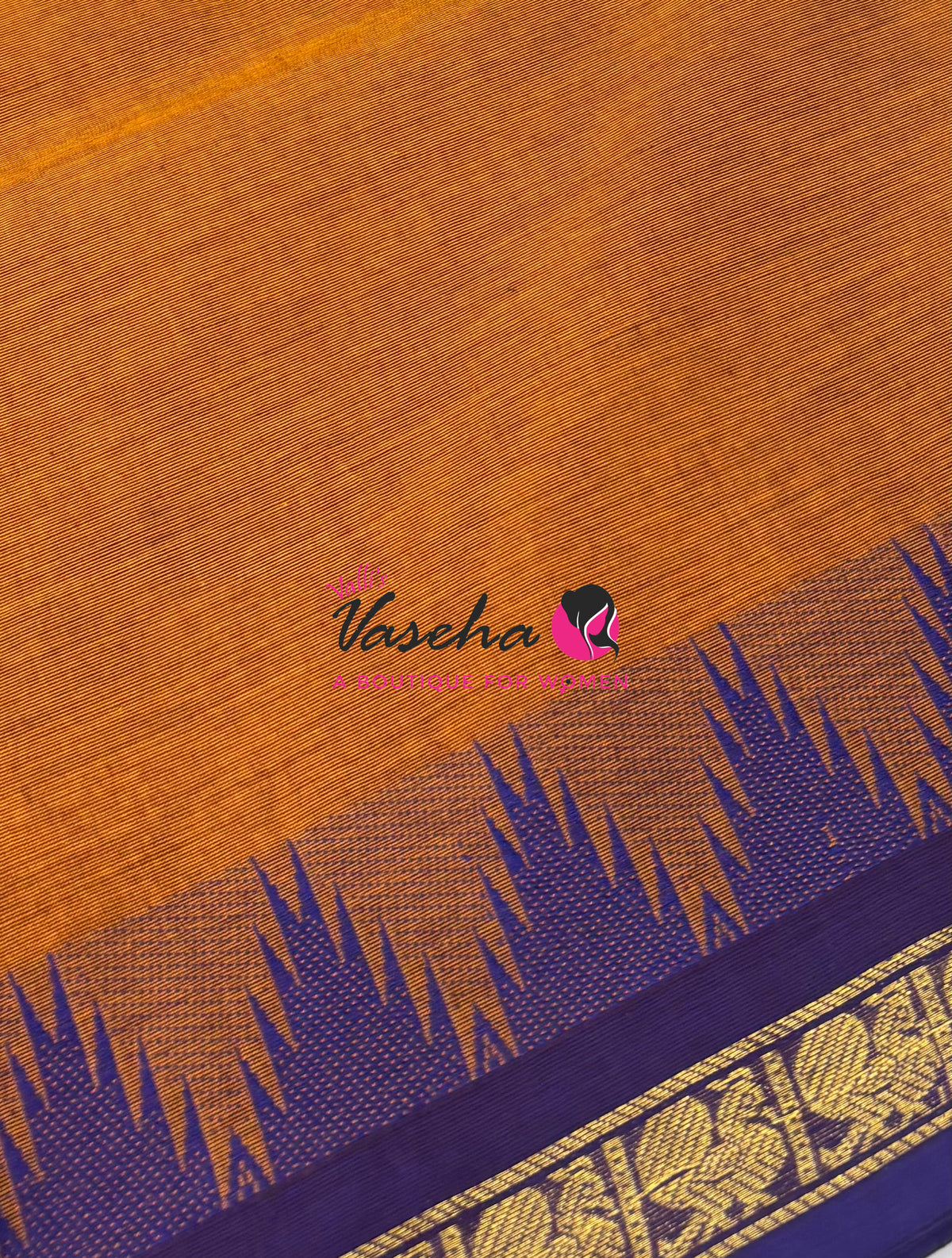 Chettinadu Cotton Saree - VVCCS003