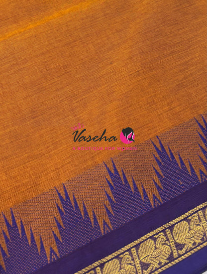 Chettinadu Cotton Saree - VVCCS003