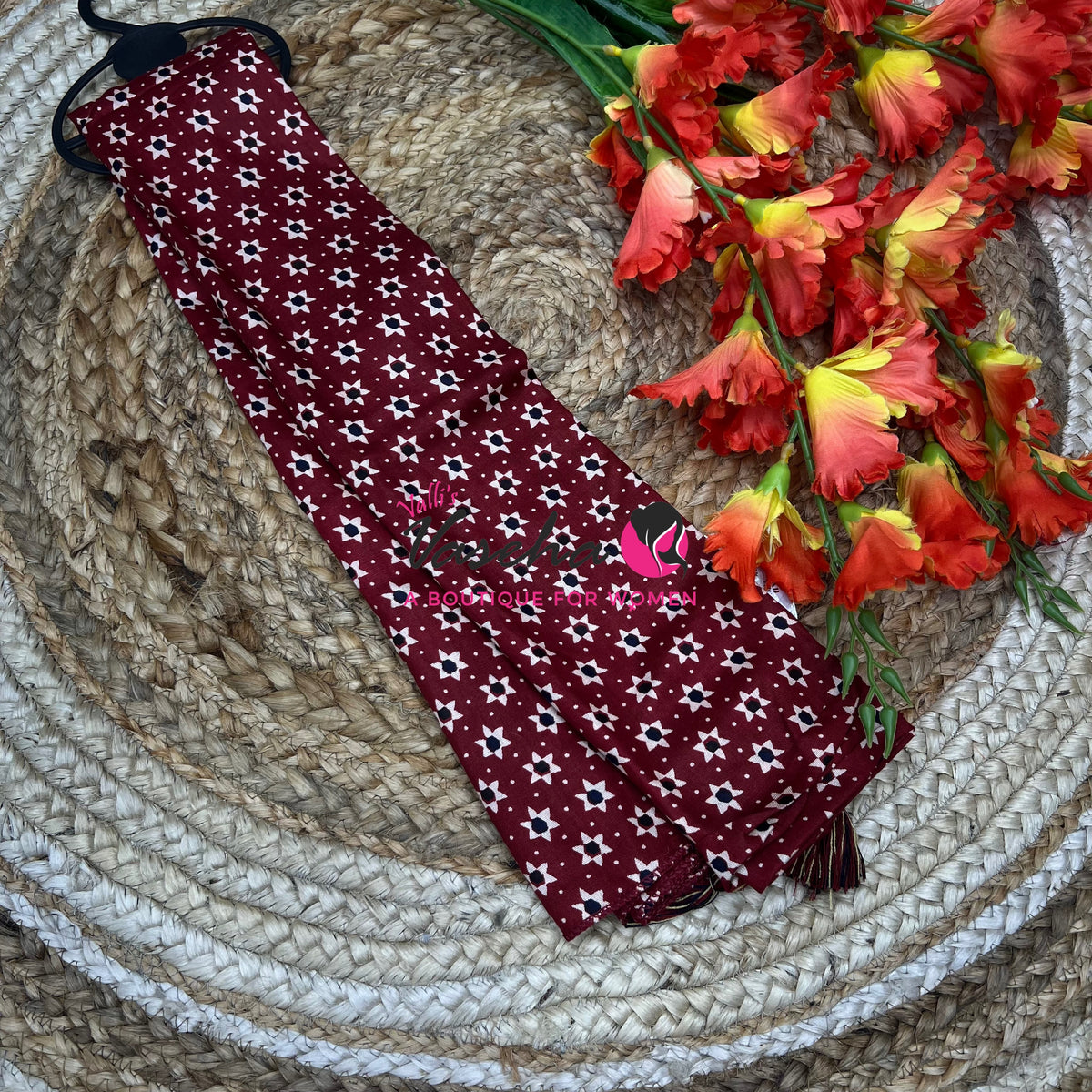 Stoles & Dupattas -  print  - VVSD001