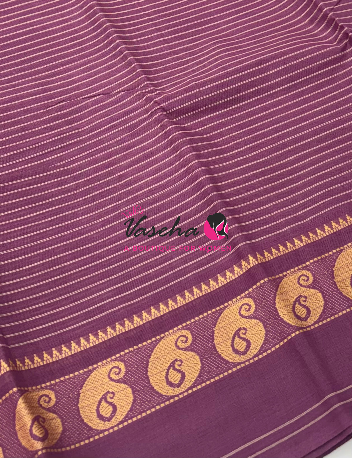 Chettinadu Cotton Saree - VVCCS003