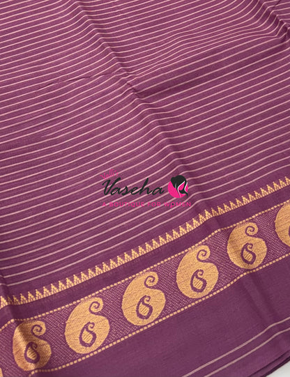 Chettinadu Cotton Saree - VVCCS003
