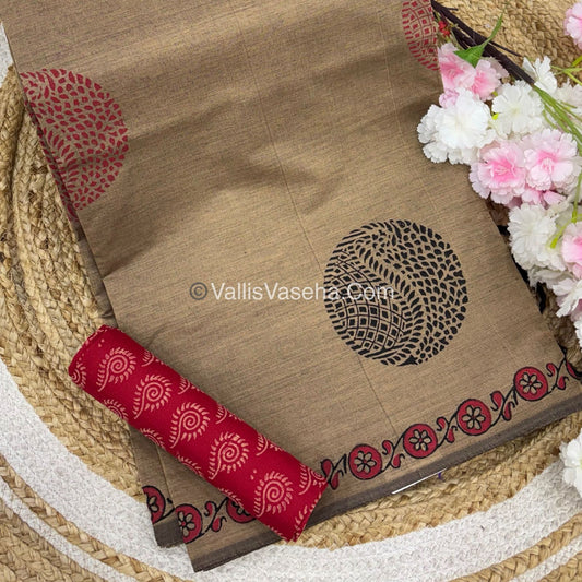 South Mixed Printed Cotton  - VVPCP004