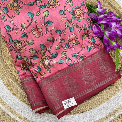 30% less - Offer Saree - Semi Dola Saree - VVDS007