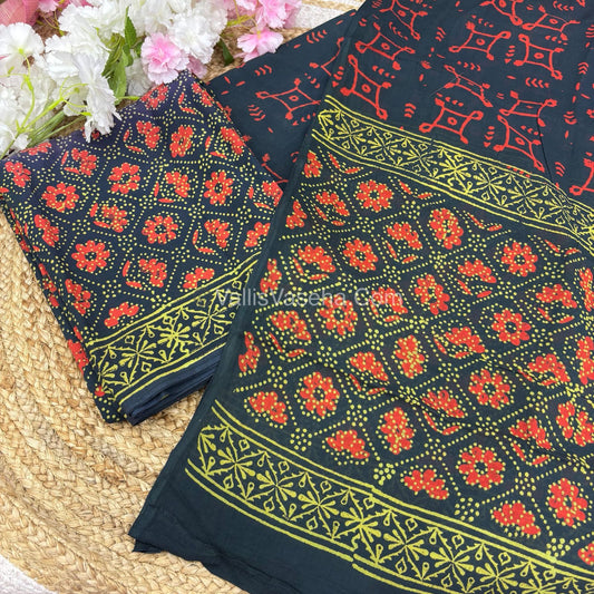 15%less - Offer Unstitched Material Pure Mul Mul  Cotton Material - VVDUM003