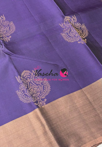 Pure Soft Silk Saree - Happy Sale - 50%less - VVAD001