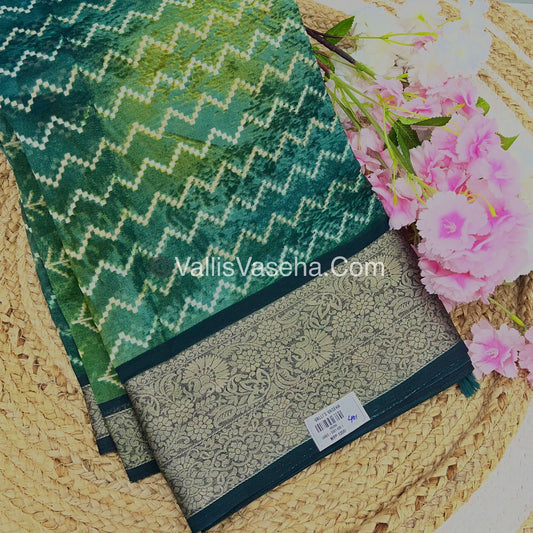 40% less - Offer Saree - Semi Dola Saree - VVDS005