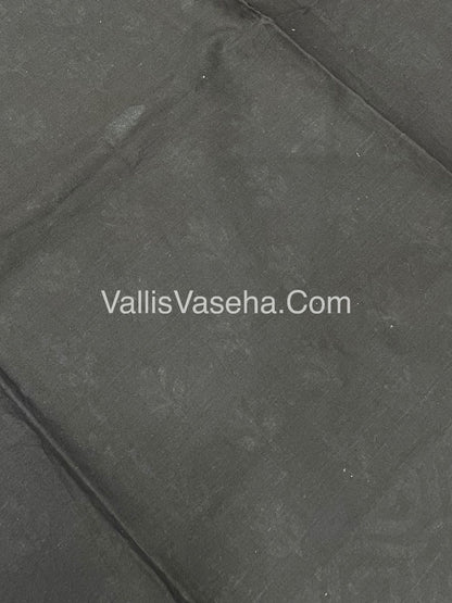 Pure Soft Mul Mul Cotton Sarees - Hand Block Prints - VVMMC008