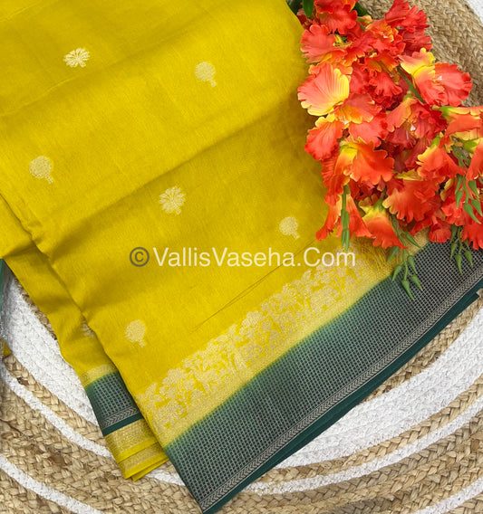Russian Viscose - Premium Viscose Saree - VVRVS001