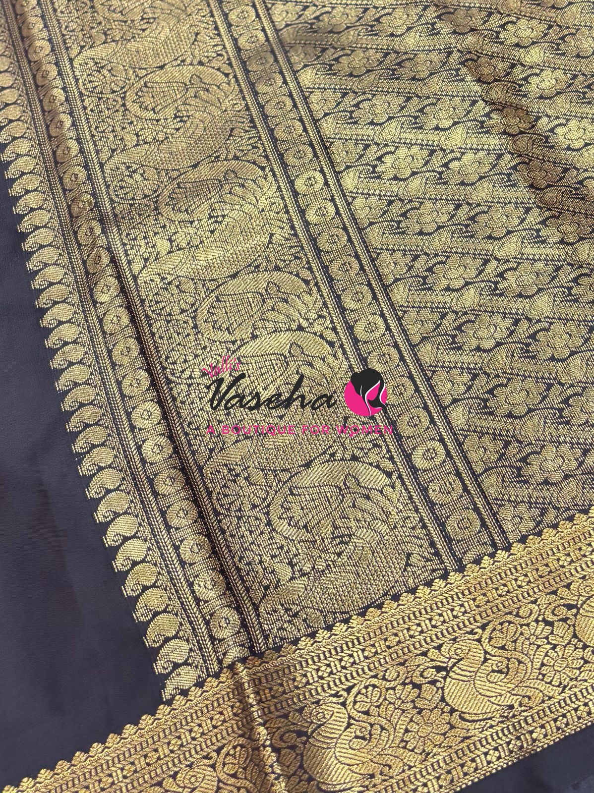 Semi Soft Silk  - VVSSS037