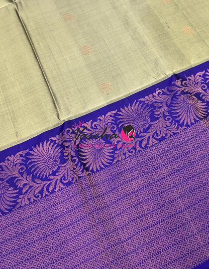 Pure Soft Silk Saree - Happy Sale - 20%less - VVAD001