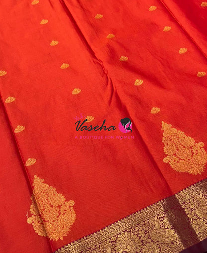 Semi Soft Silk  - VVSSS037