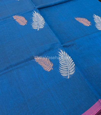 Premium Negamam Cotton Saree - VVNCS001