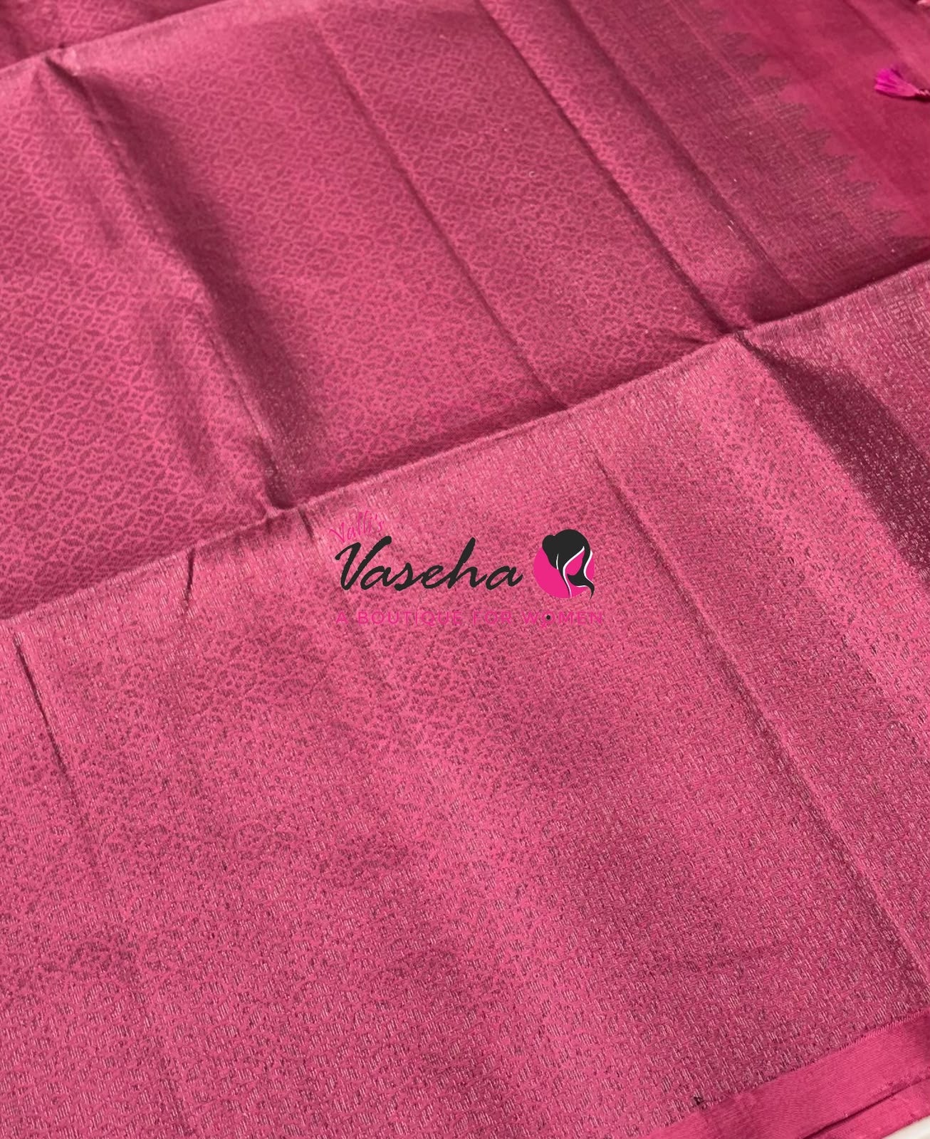 Pure Soft Silk Saree - Happy Sale - 20%less - VVAD001