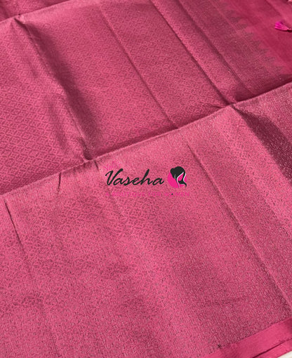 Pure Soft Silk Saree - Happy Sale - 20%less - VVAD001