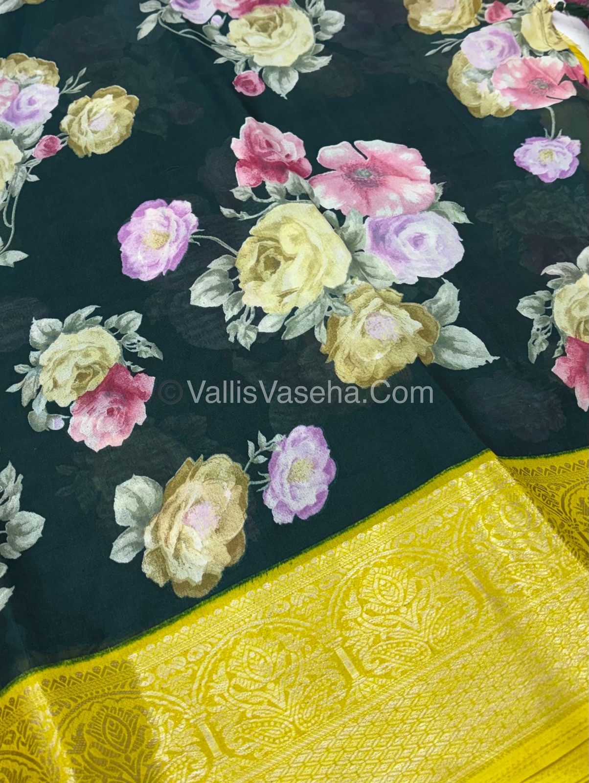Semi Dola Silk - Happy Sale - 30% less - VVHS011