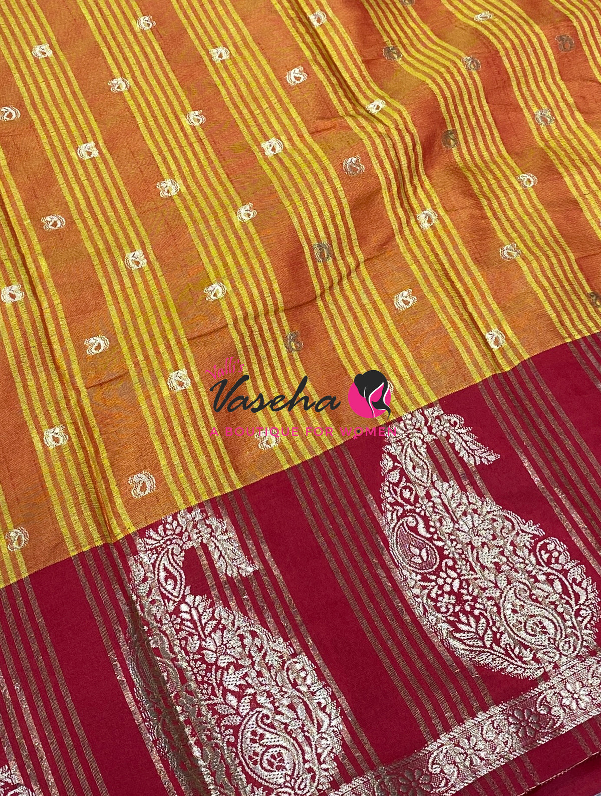 Sana  Tussar Silk - VVSTS066