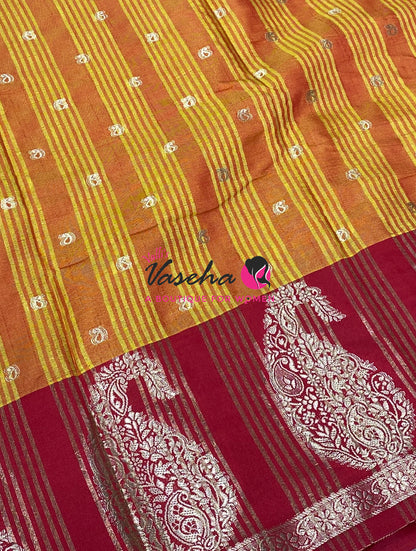 Sana  Tussar Silk - VVSTS066