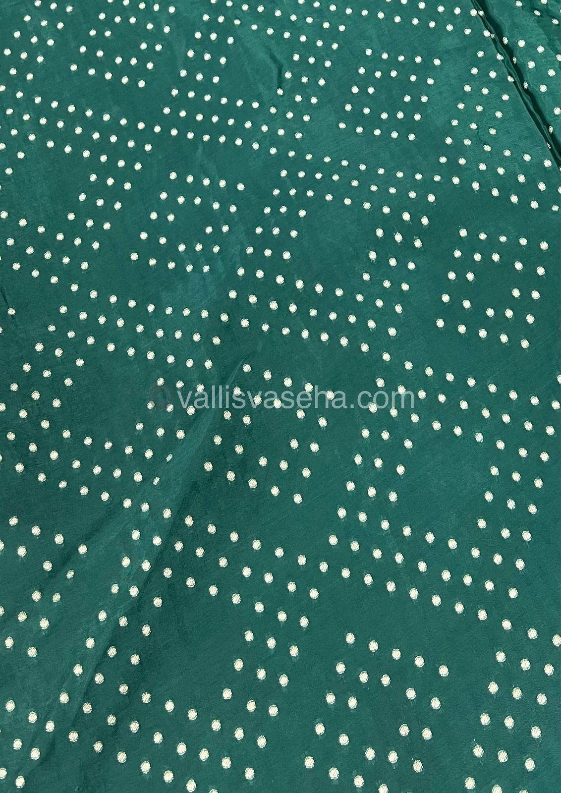 Russian Viscose - Premium Viscose Saree - Retta Petta Border- VVRVS002