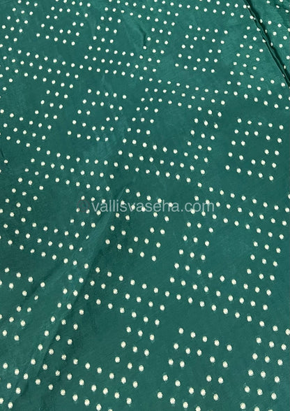 Russian Viscose - Premium Viscose Saree - Retta Petta Border- VVRVS002