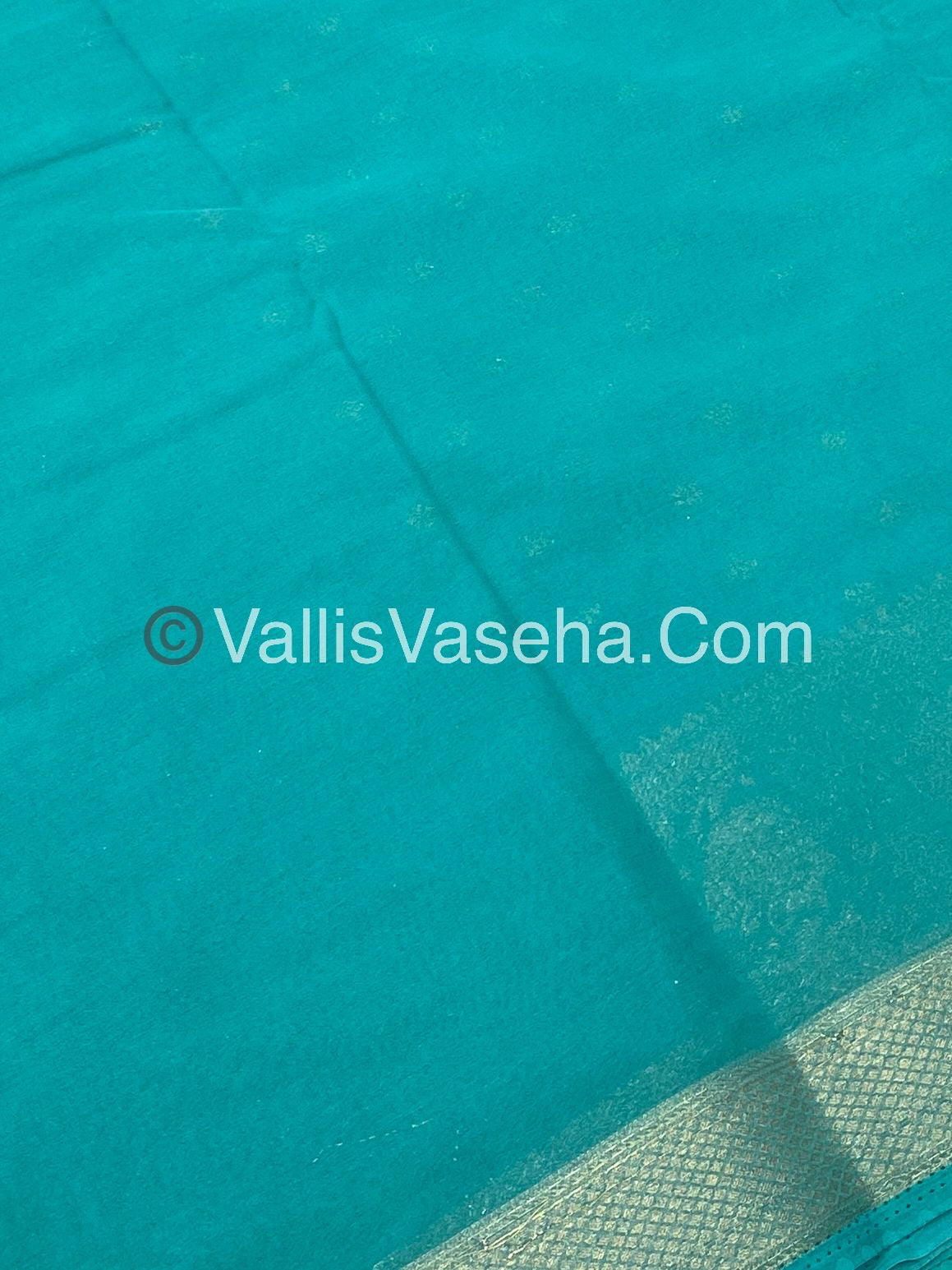 Premium Georgette Saree - VVPGS001