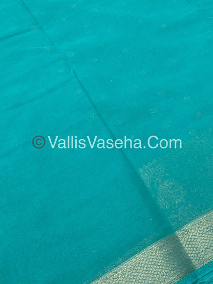 Premium Georgette Saree - VVPGS001