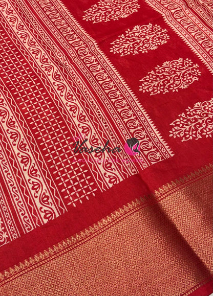 Semi Binny Silk |VVSBS009