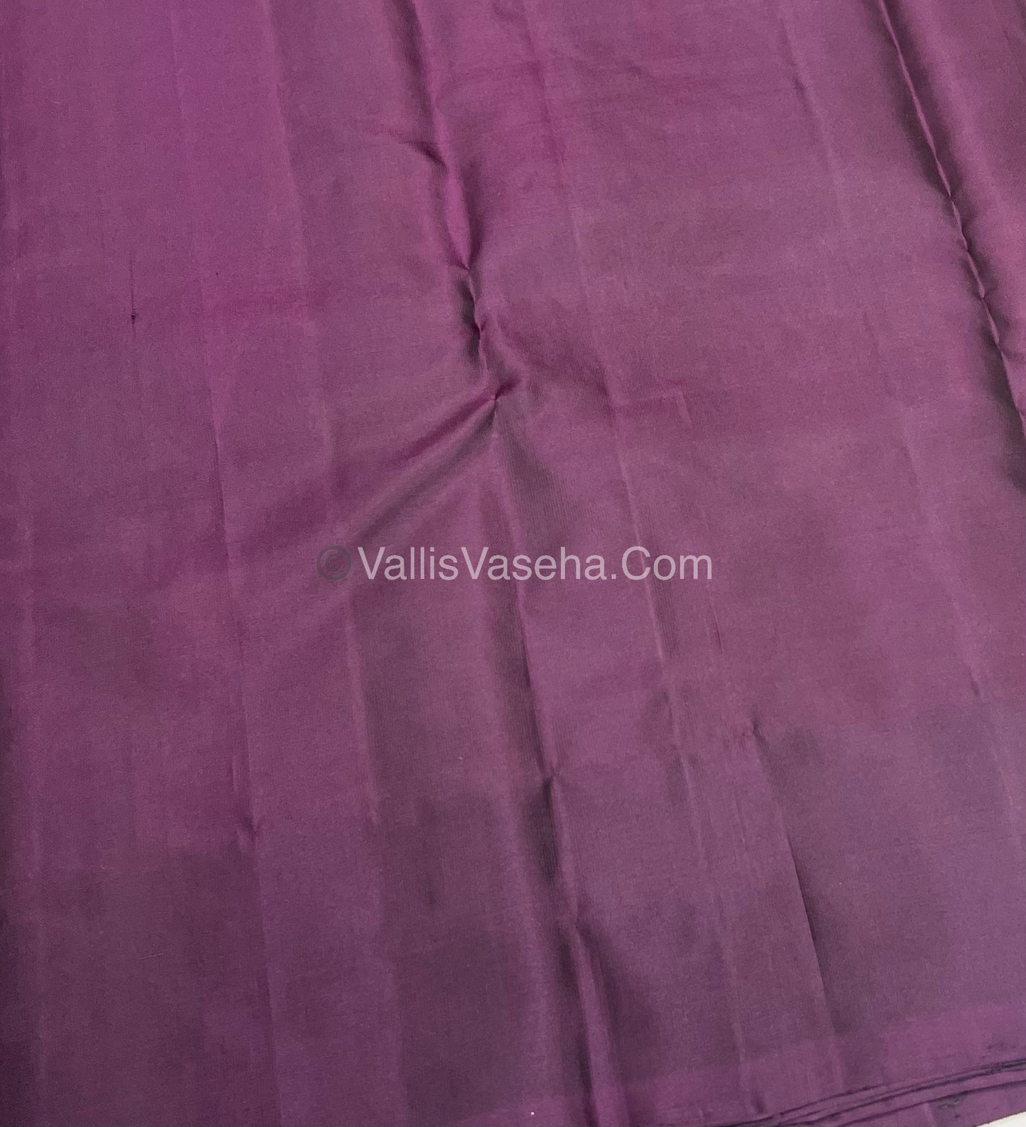 Half Mix - Pure Soft Silk Saree - VVPSS054