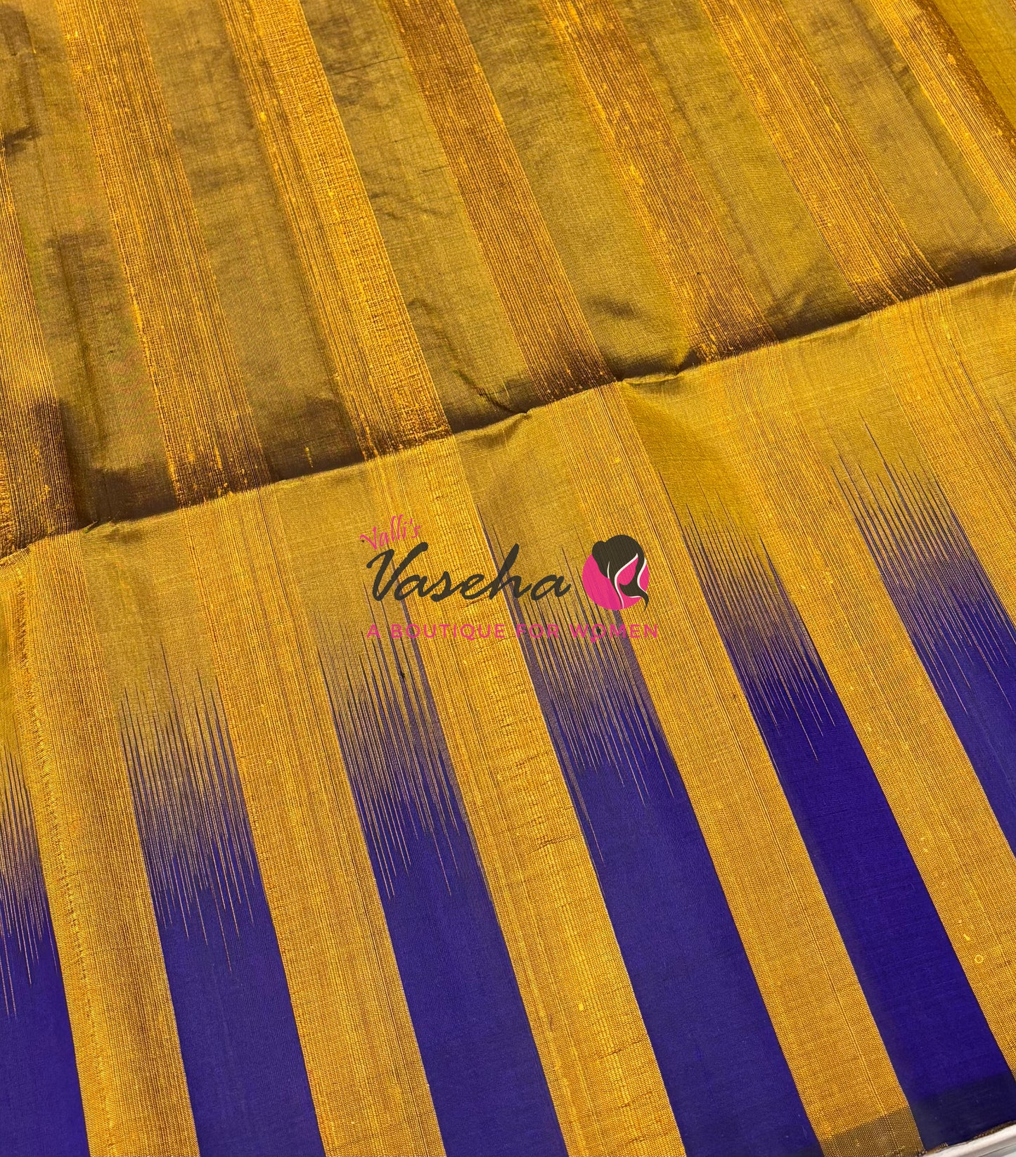 Pure Soft Silk Saree /Jute Duppion Silk - VVPJS001