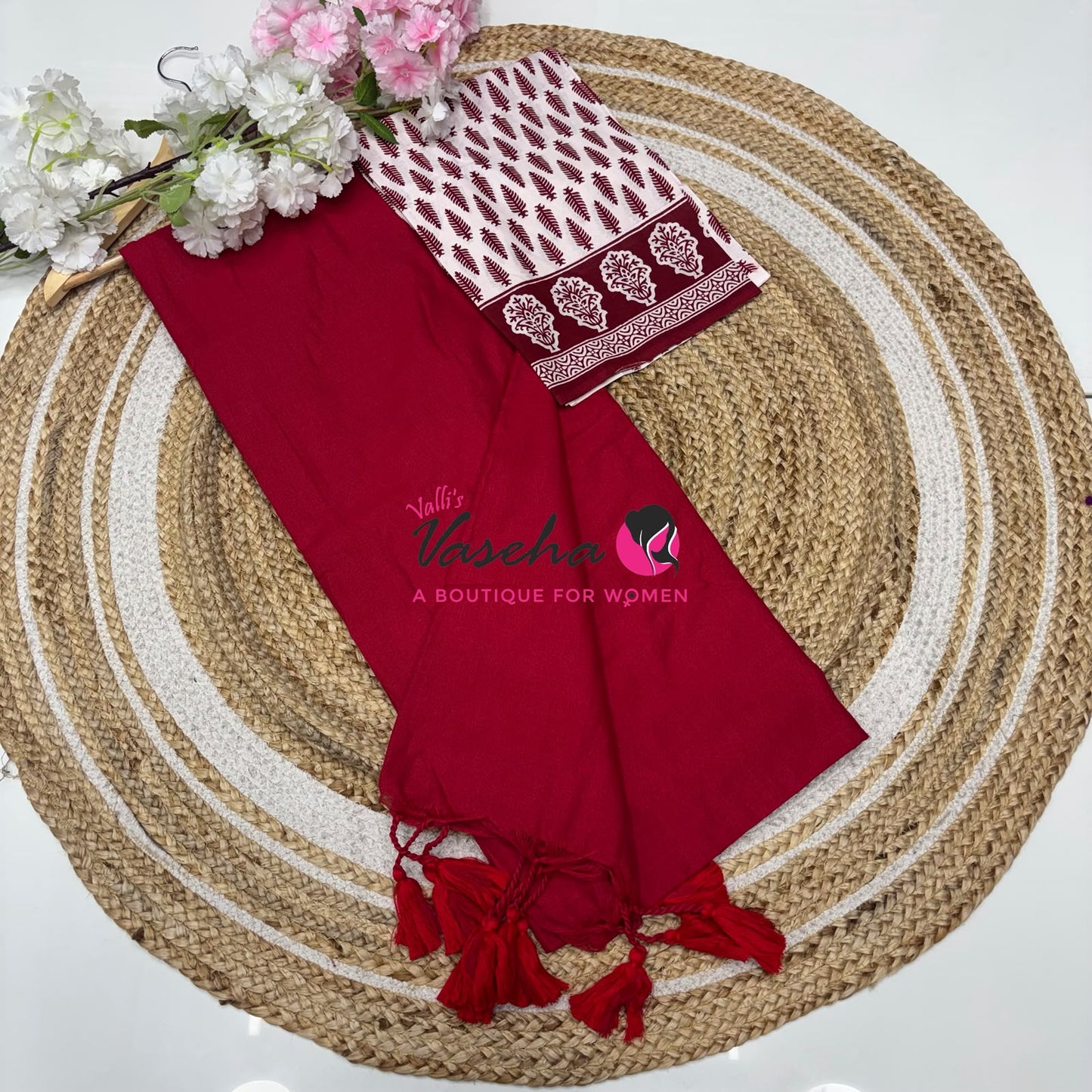 Budget Friendly Sarees  VVKCS028
