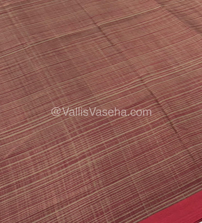 Turkey Crepe Silk Saree - Regular / Casual Wear - VVCSS001