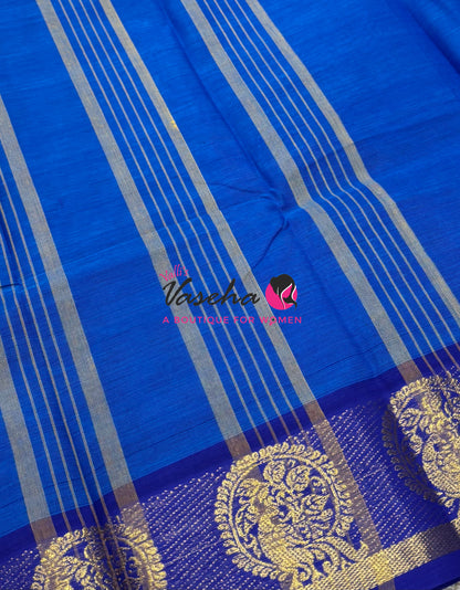 Kanchi Cotton Saree - VVKCS028