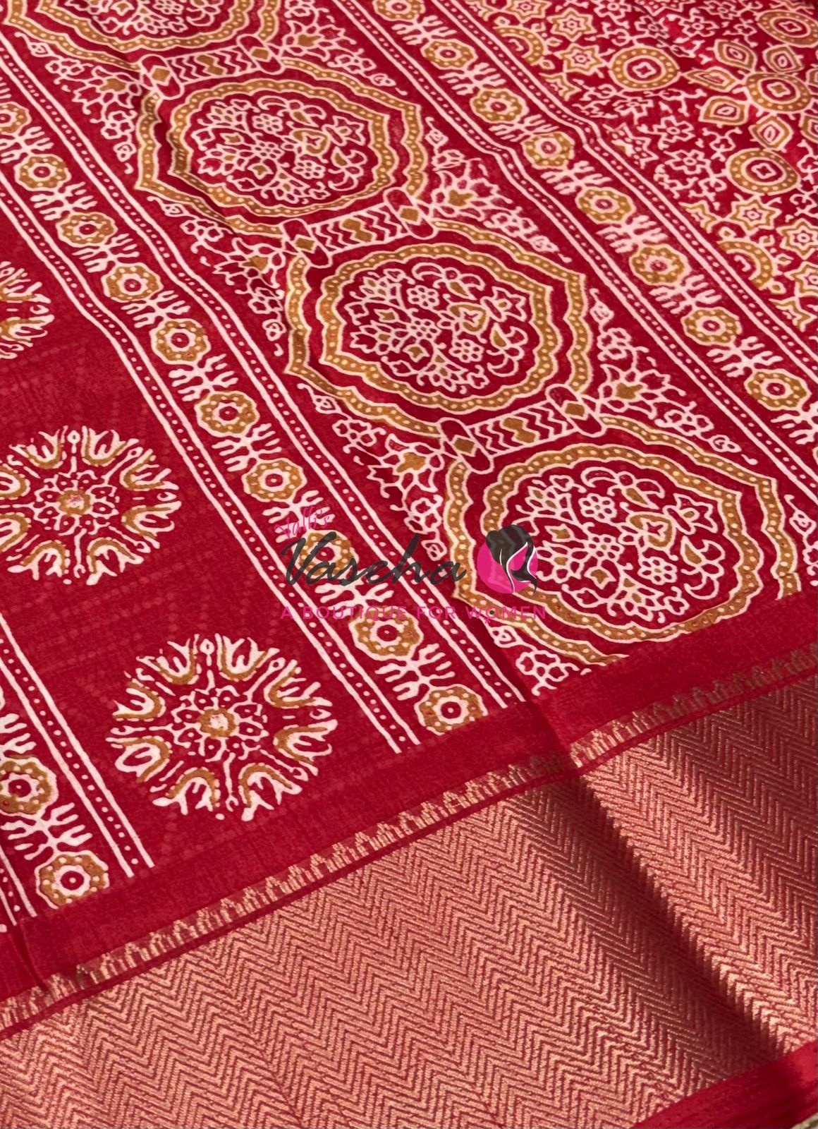 Semi Binny Silk |VVSBS007