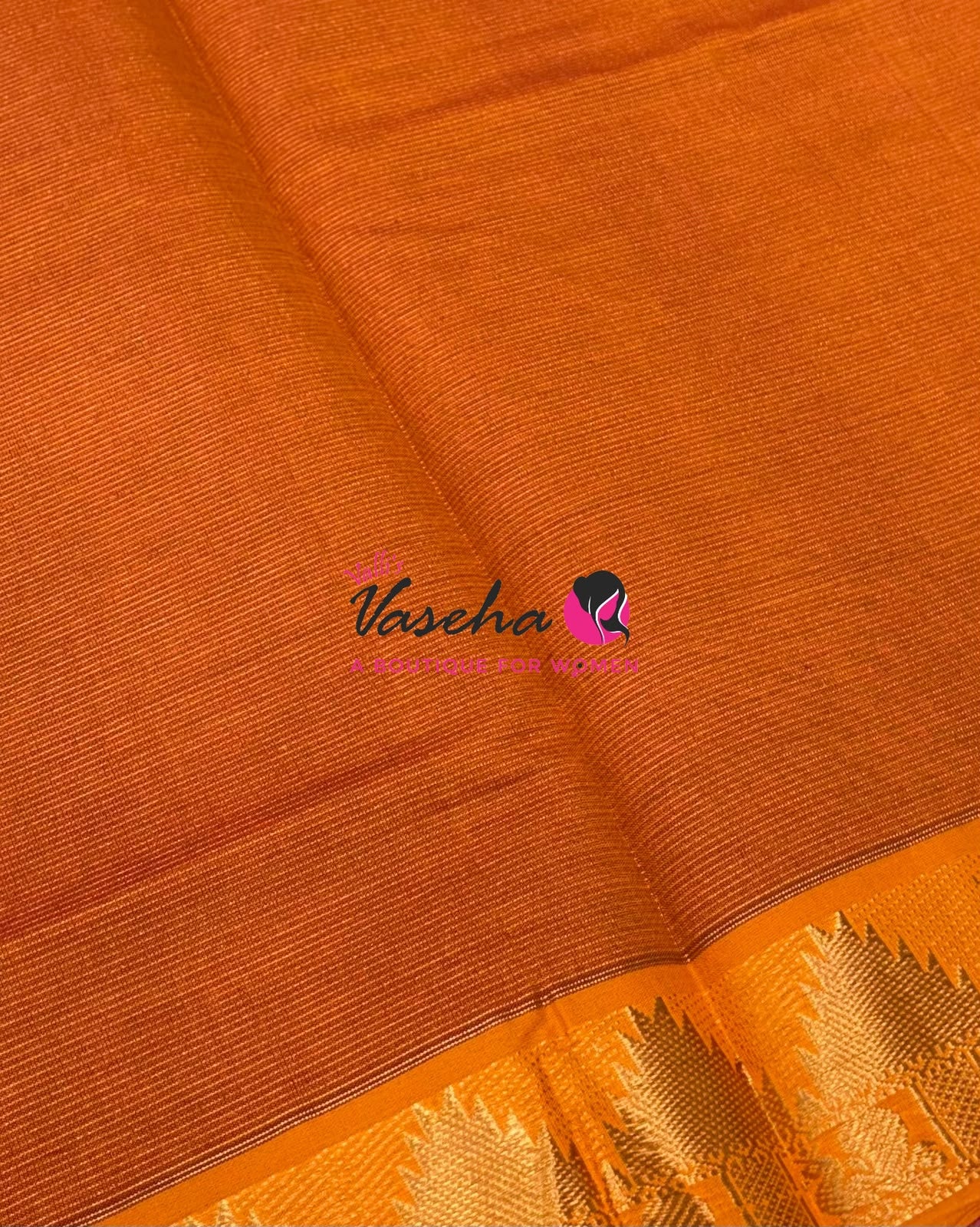 Semi Silk Cotton Saree | Vairavoosi  Design |VVSSC017