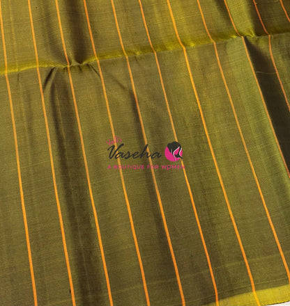 Pure Soft Silk Saree /Jute Duppion Silk - VVPJS001
