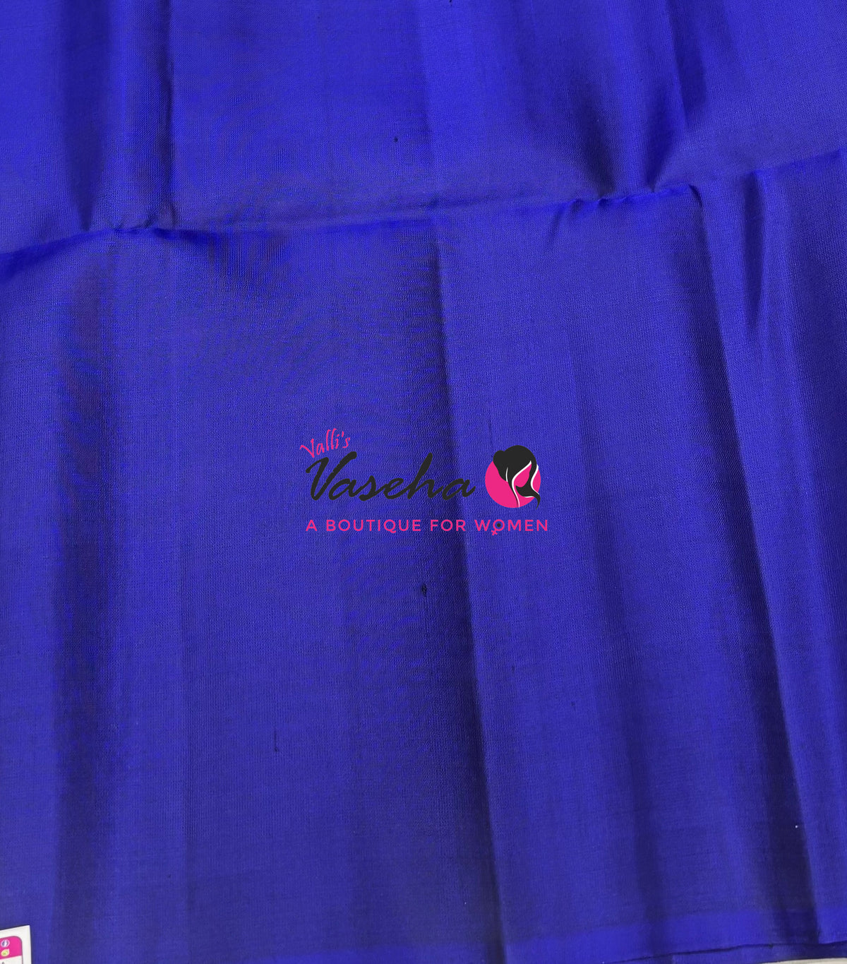 Pure Soft Silk Saree  - Blue Shade - VVPSS133