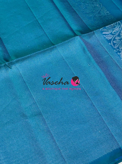 Pure Soft Silk Saree - Happy Sale - 20%less - VVAD001